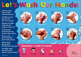 hand washing