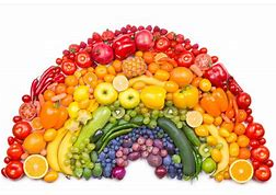 fruit and veg