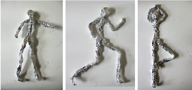 tin foil people 2