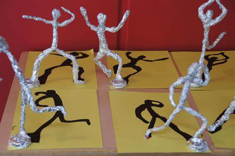 tin foil people 3