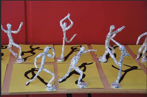 tin foil people