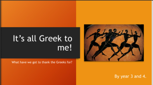 greeks