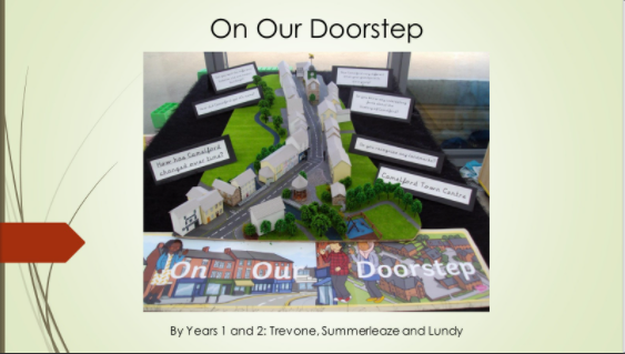 doorstep