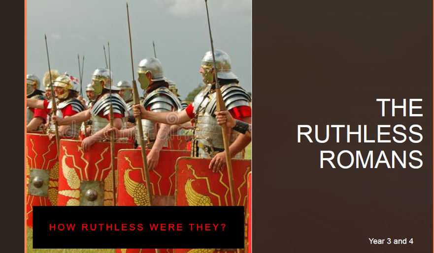 romans