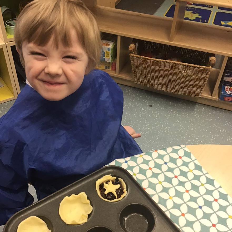 mince pies