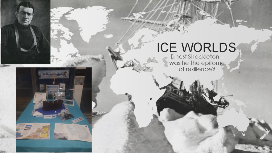 Ice Worlds