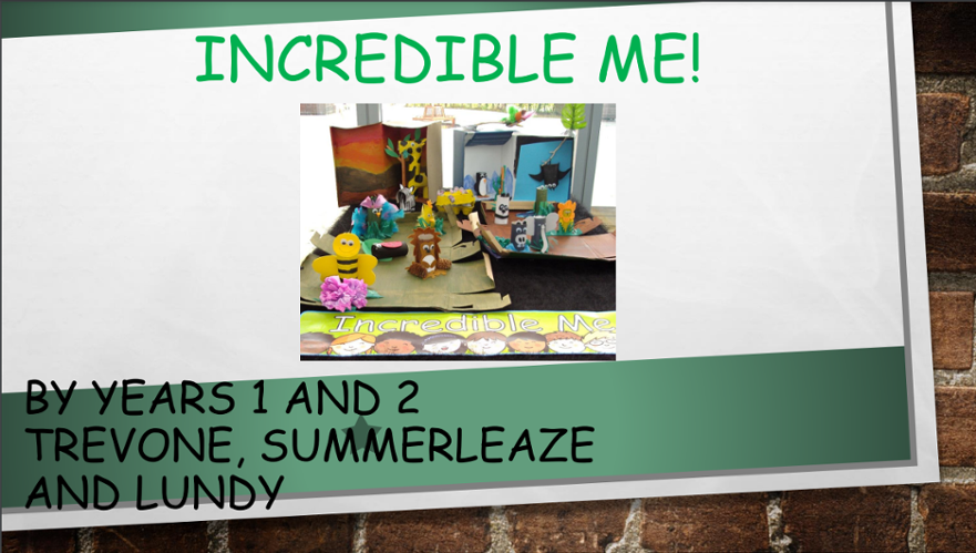 Incredible Me