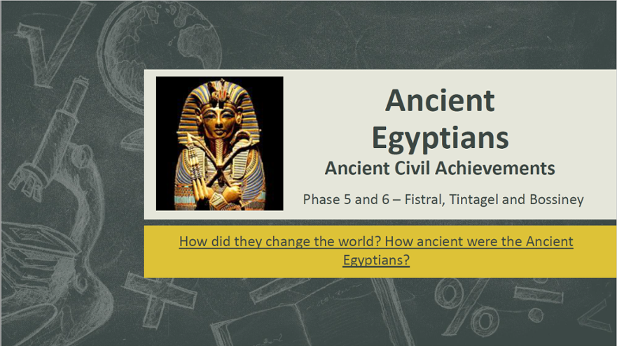Egyptian