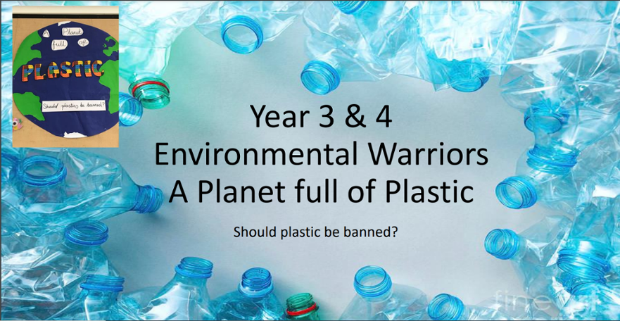 Plastic
