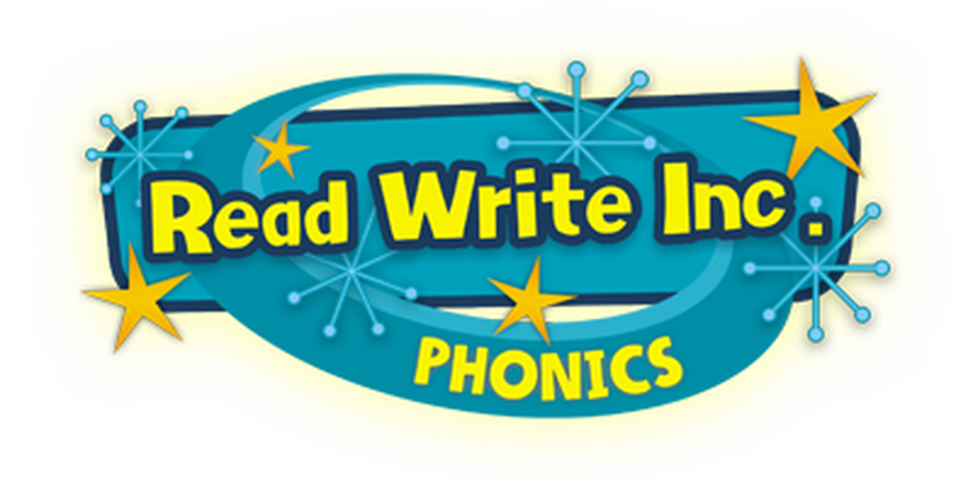 RWI phonics logo