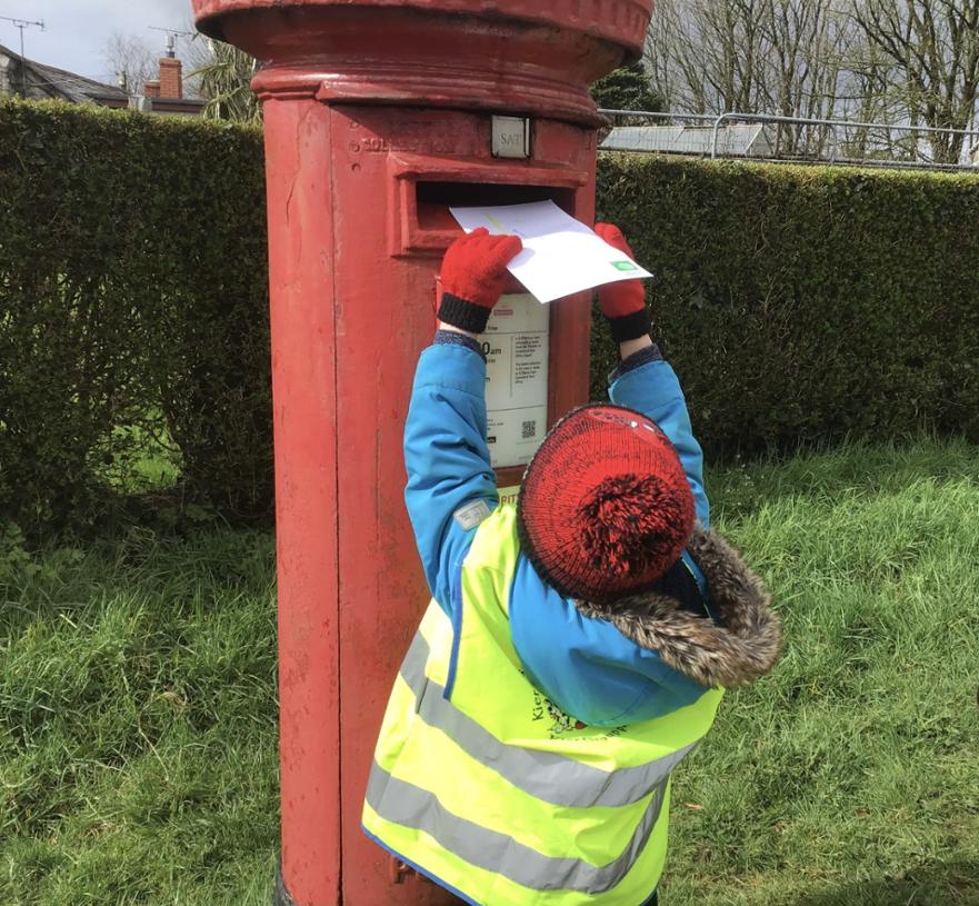 post box 3