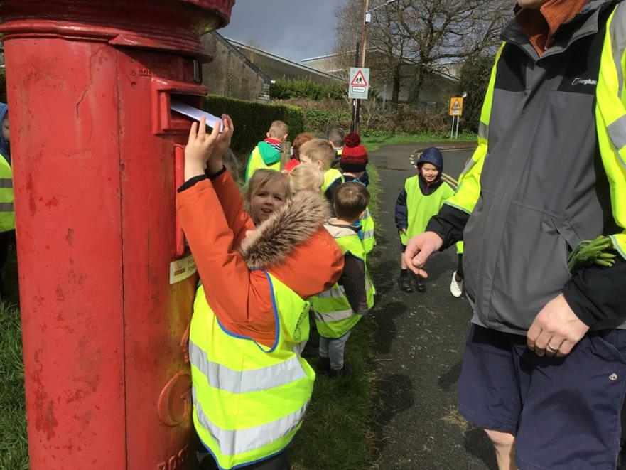 post box 5
