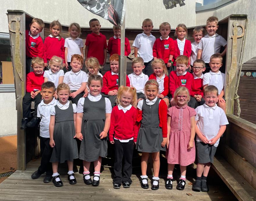 Class photo 2024-25