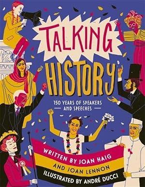 talking history