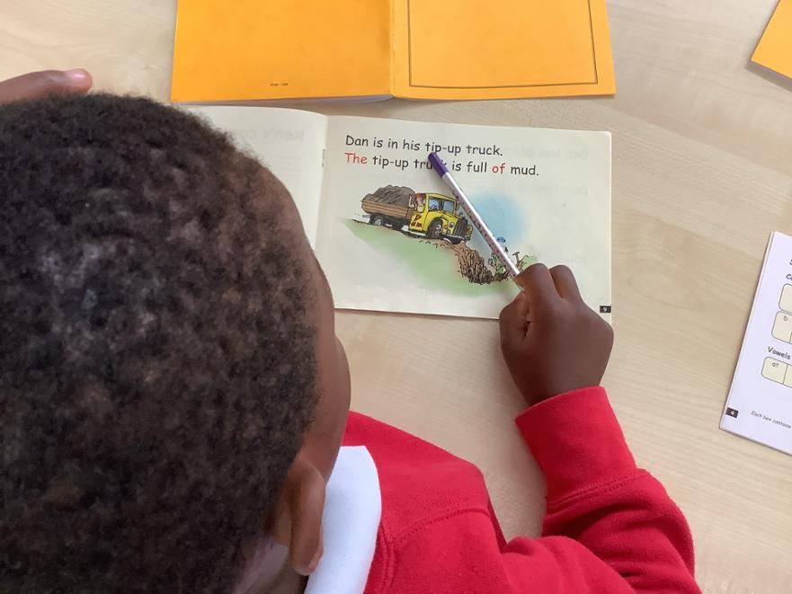 phonics 3