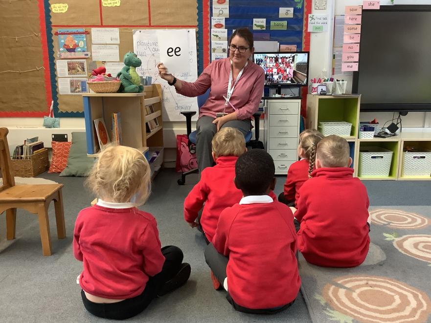 phonics 1