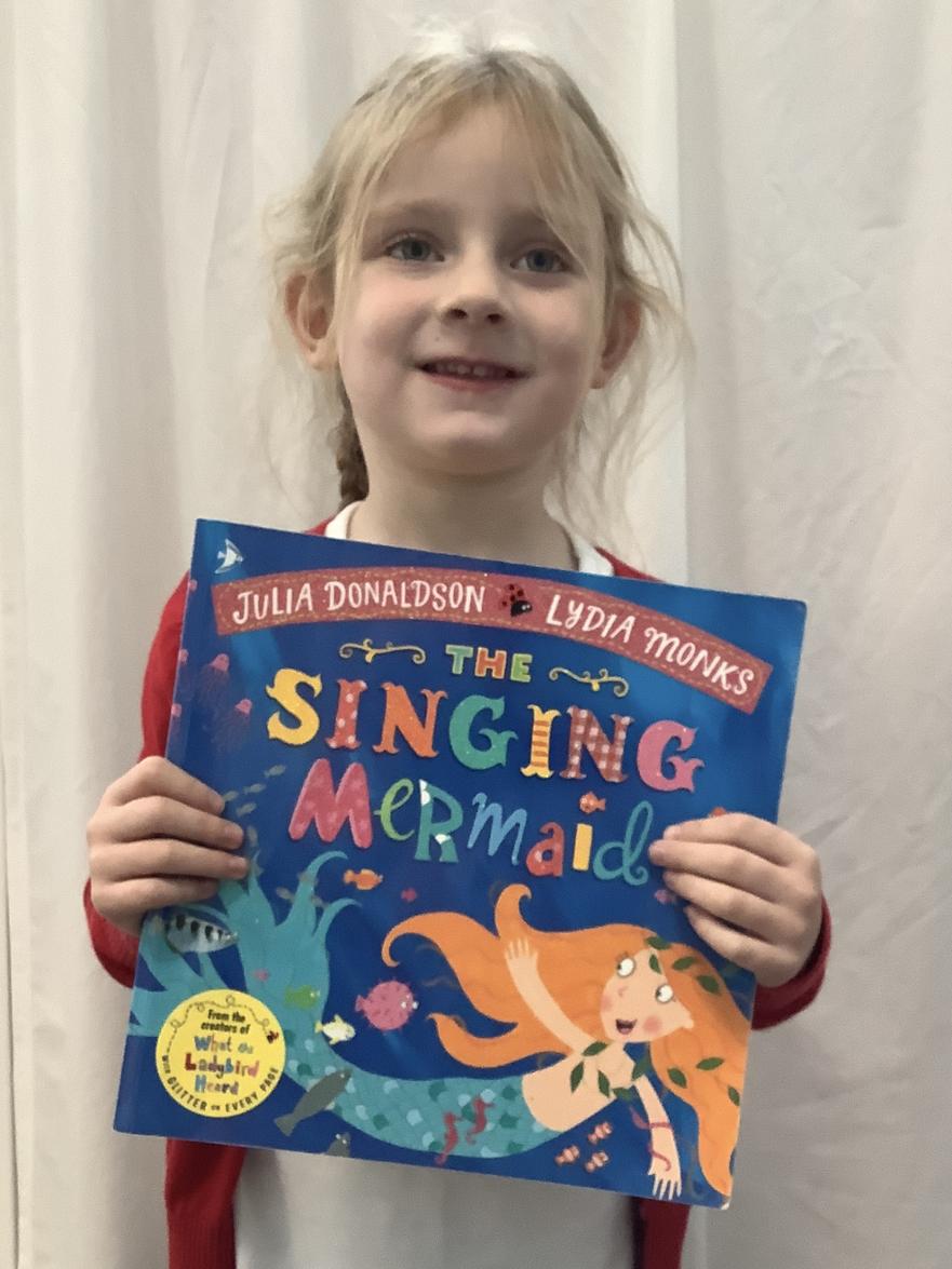 Poppy - book 