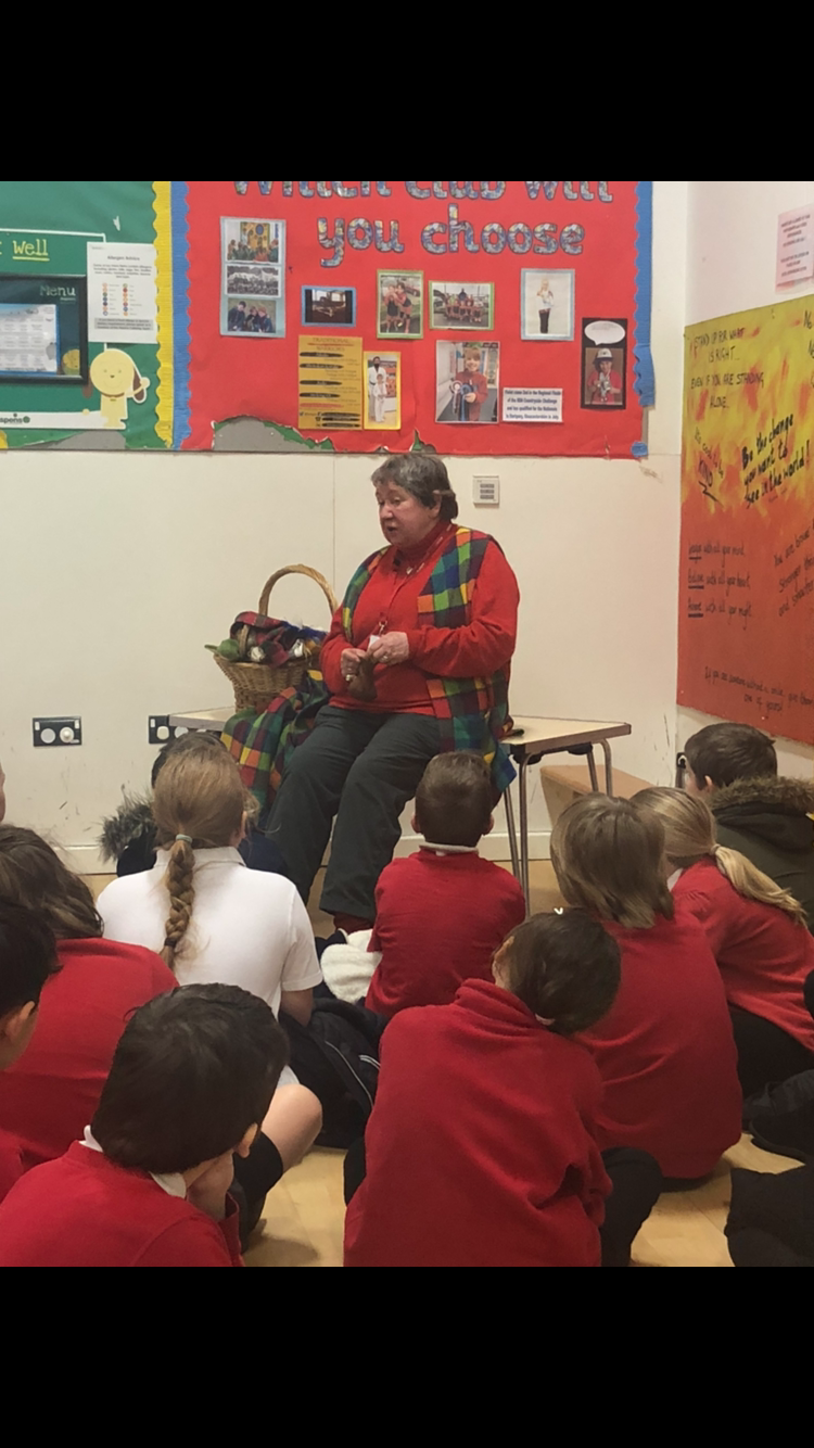 storyteller