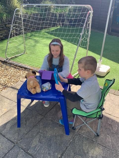 Elliot and Evie 2