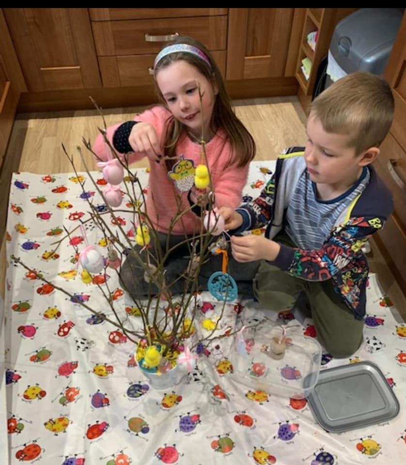Evie and elliot