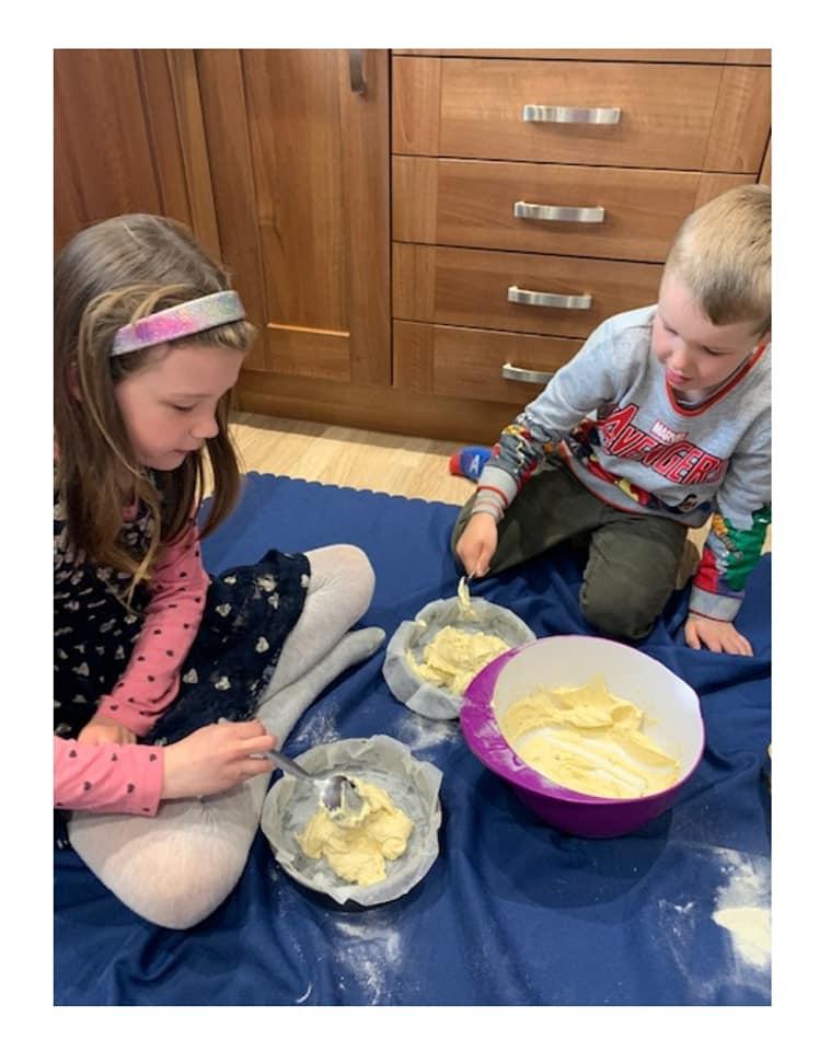 Elliot and Evie 2