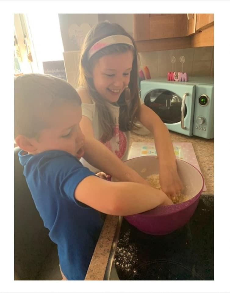 Baking 2