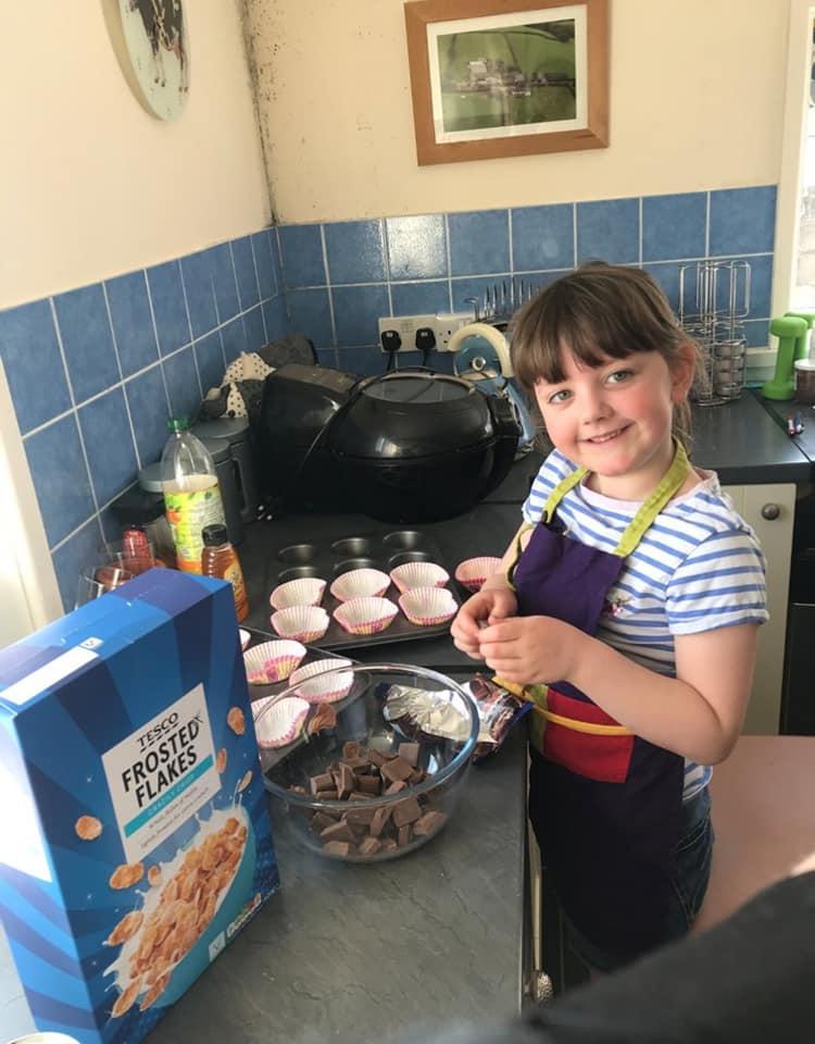 Baking 3