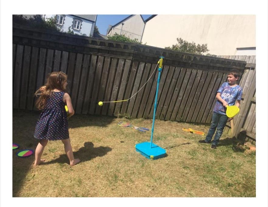 Garden fun